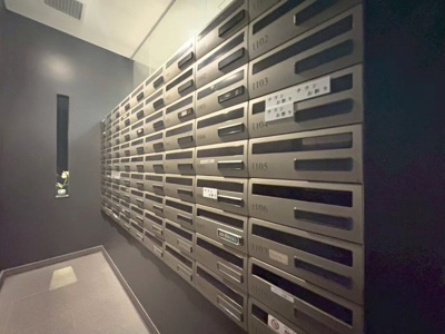 【その他共用部分】 | ザ・千里レジデンス