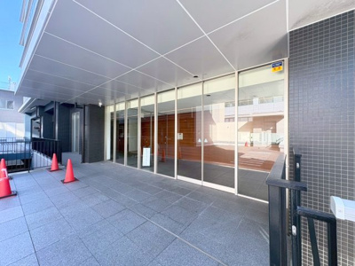 【エントランス】 | ザ・千里レジデンス