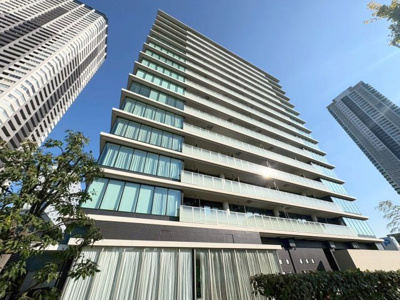 【外観】 | ザ・千里レジデンス