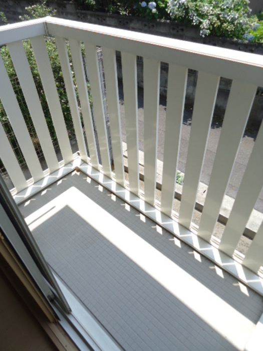 セジュール たらが野のセキュリティ|モニターつきインターホン