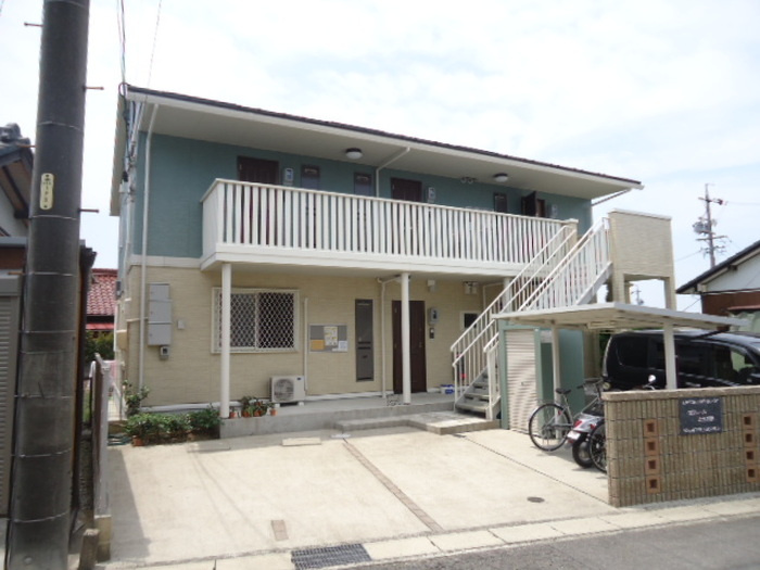 セジュール たらが野のその他共用部分|駐輪場