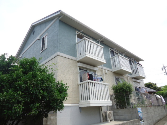 セジュール たらが野の外観