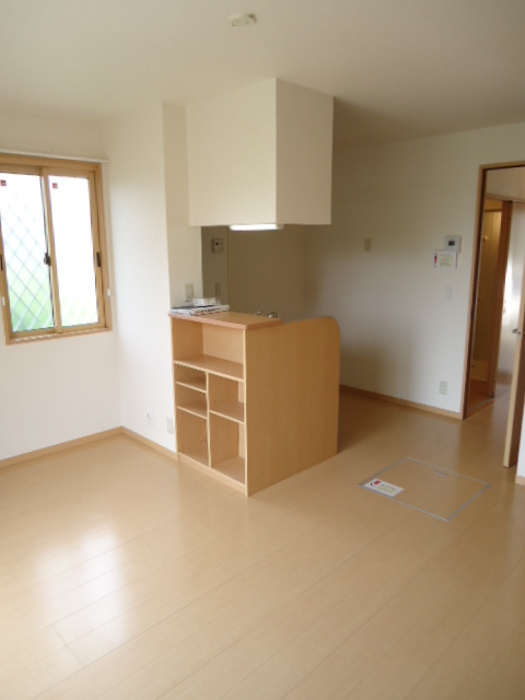 セジュール たらが野の居間・リビング