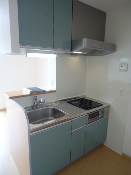 セジュール たらが野の内装