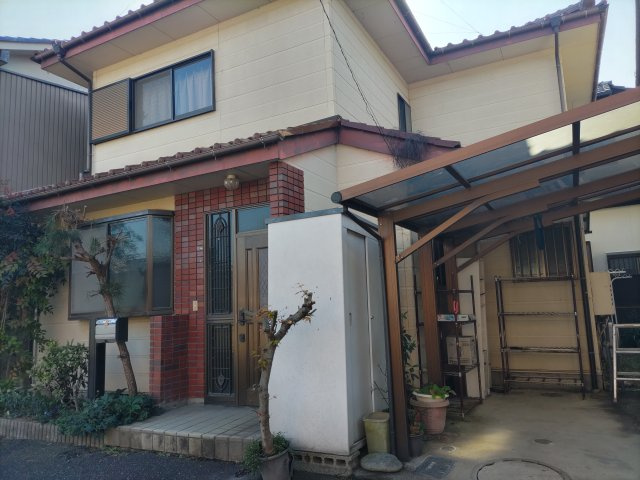 ６６０６５　加納長刀堀三丁目中古の外観