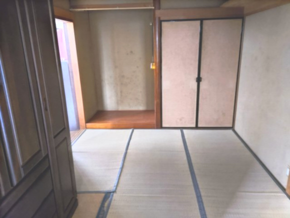 ６６０６５　加納長刀堀三丁目中古の和室