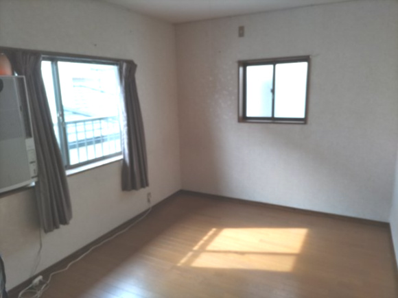 ６６０６５　加納長刀堀三丁目中古の洋室