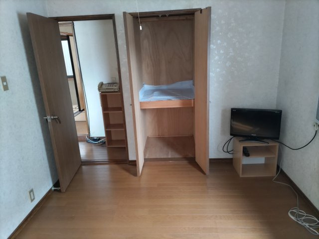 ６６０６５　加納長刀堀三丁目中古の洋室