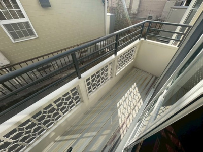 【バルコニー】 | ヴィレッジコート山手