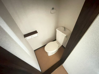【トイレ】 | ヴィレッジコート山手