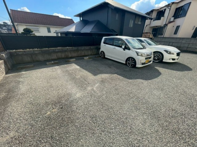 【駐車場】 | ヴィレッジコート山手