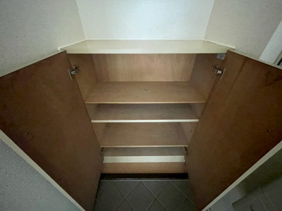 【収納】 | ヴィレッジコート山手