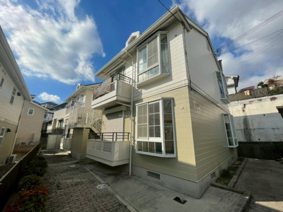 【外観】 | ヴィレッジコート山手