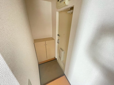 【玄関】 | ヴィレッジコート山手