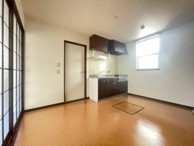 【居間・リビング】 | ヴィレッジコート山手