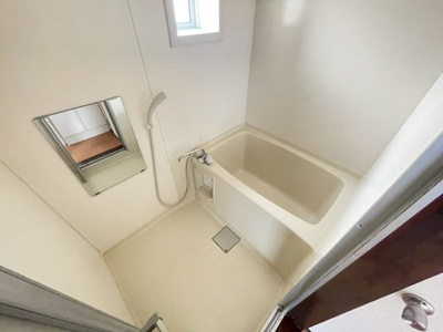 【浴室】 | ヴィレッジコート山手