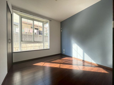 【寝室】 | ヴィレッジコート山手