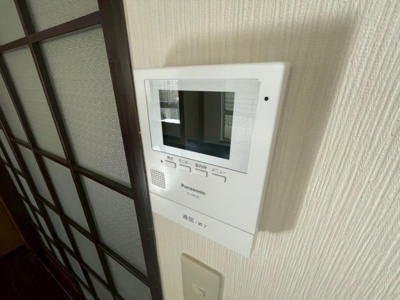 【セキュリティ】 | ヴィレッジコート山手