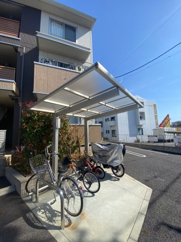 フェリーチェハウスのその他共用部分