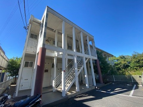 レオパレスＦｉｏｒｅⅢの外観