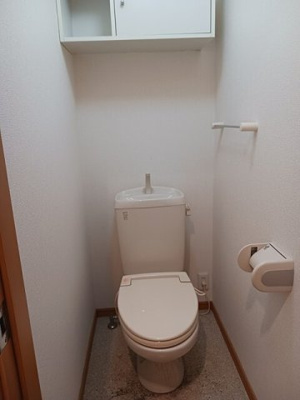 【トイレ】 | イリーデ西浜