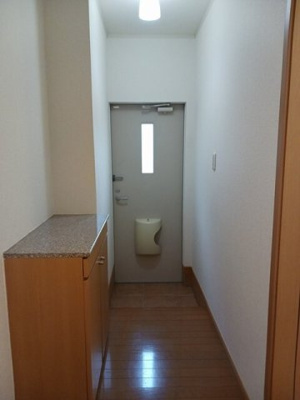【玄関】 | イリーデ西浜