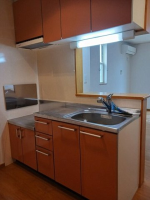 【キッチン】 | イリーデ西浜