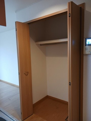 【収納】 | イリーデ西浜