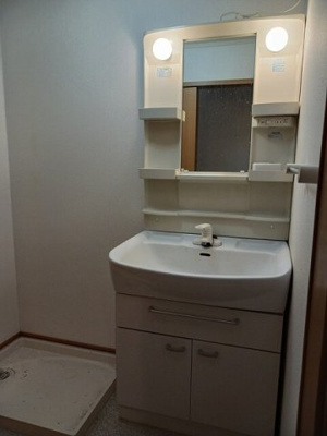 【洗面所】 | イリーデ西浜