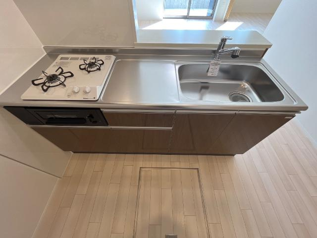 メゾンスズナのキッチン|キッチン