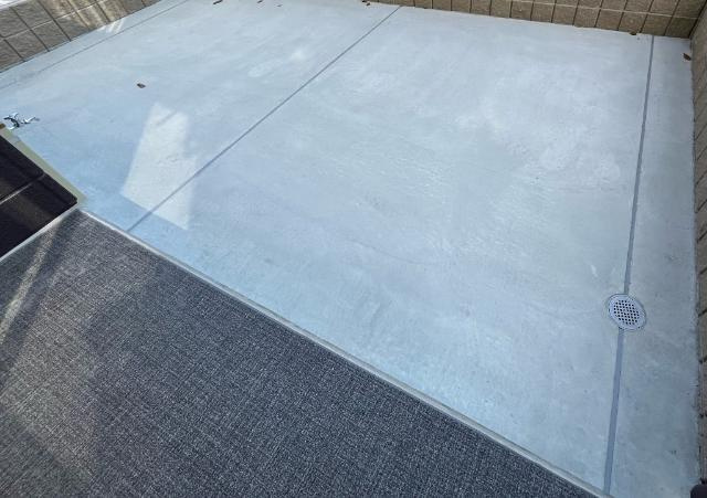 メゾンスズナのその他|専用庭