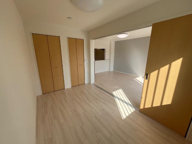 メゾンスズナの内装|洋室・リビング