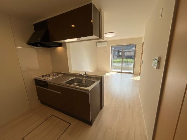 メゾンスズナのキッチン|キッチン