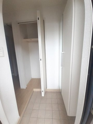 【玄関】 | カンタービレ西浜Ⅱ