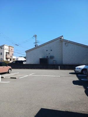 【駐車場】 | カンタービレ西浜Ⅱ