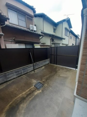 【庭】 | カンタービレ西浜Ⅱ