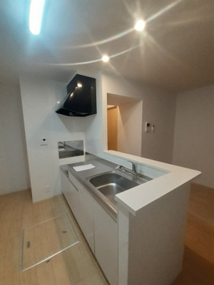 【キッチン】 | カンタービレ西浜Ⅱ