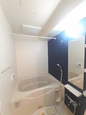 【浴室】 | カンタービレ西浜Ⅱ