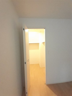 【収納】 | カンタービレ西浜Ⅱ