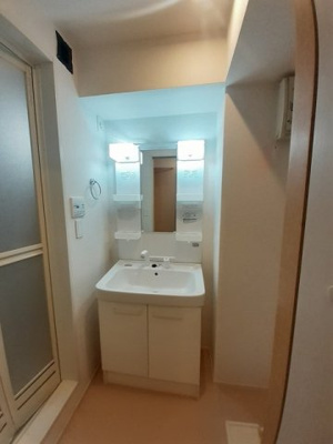 【洗面所】 | カンタービレ西浜Ⅱ