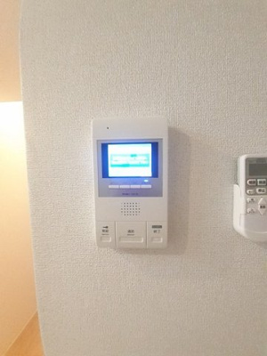 【セキュリティ】 | カンタービレ西浜Ⅱ