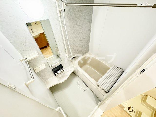 アーク山王の浴室|高崎、前橋、伊勢崎エリアのお部屋探しはエンドスケープまで！お客様の理想お聞かせ下さい♪