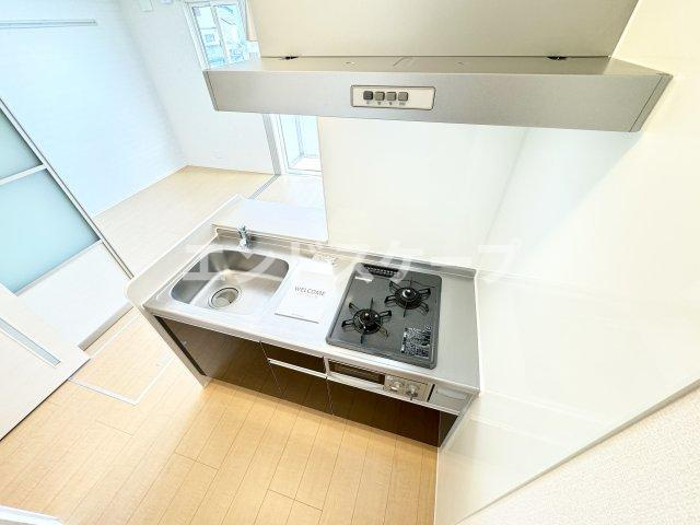 アーク山王のキッチン|高崎、前橋、伊勢崎エリアのお部屋探しはエンドスケープまで！お客様の理想お聞かせ下さい♪