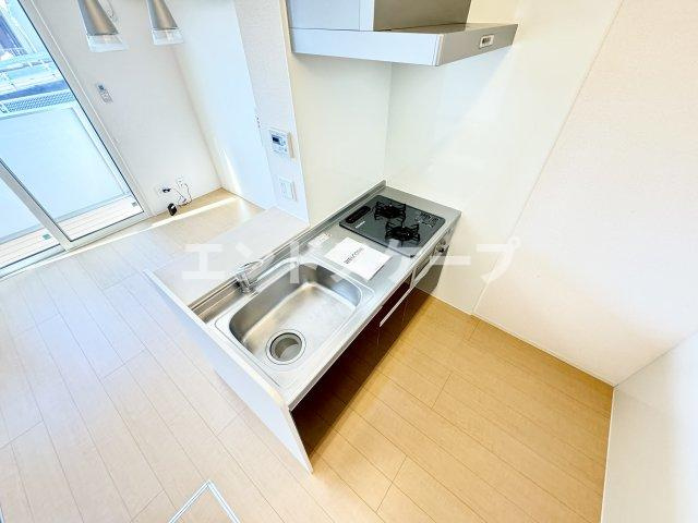 アーク山王のキッチン|高崎、前橋、伊勢崎エリアのお部屋探しはエンドスケープまで！お客様の理想お聞かせ下さい♪