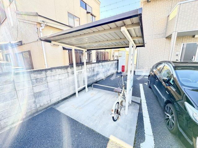 アーク山王のその他共用部分|高崎、前橋、伊勢崎エリアのお部屋探しはエンドスケープまで！お客様の理想お聞かせ下さい♪