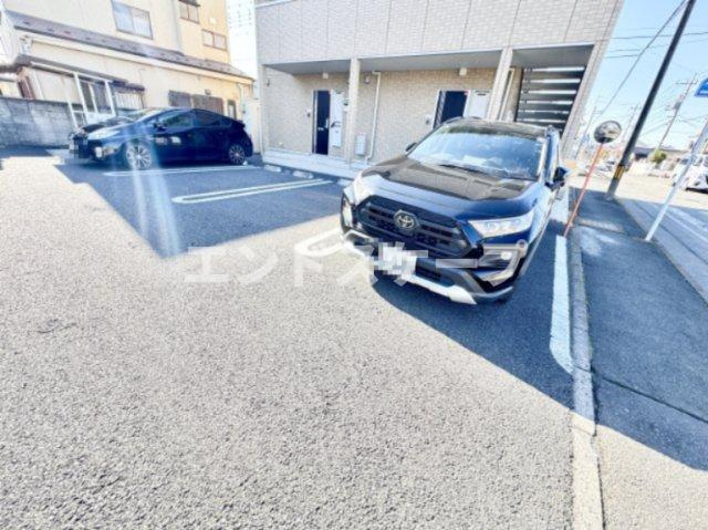 アーク山王の駐車場|高崎、前橋、伊勢崎エリアのお部屋探しはエンドスケープまで！お客様の理想お聞かせ下さい♪