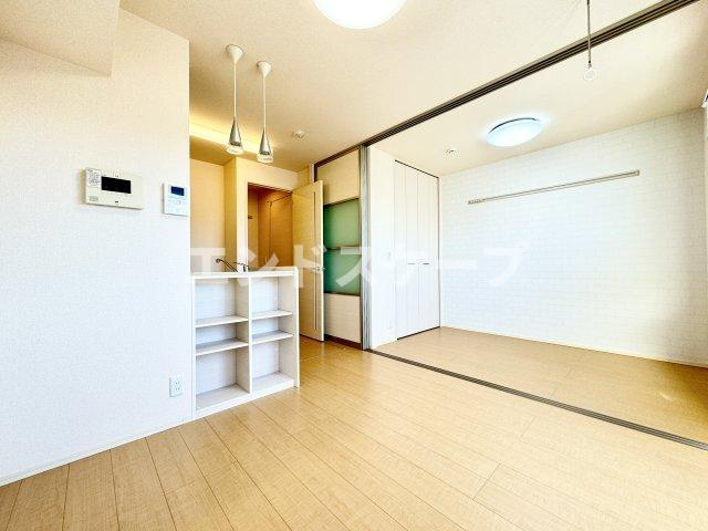 アーク山王の居間・リビング|高崎、前橋、伊勢崎エリアのお部屋探しはエンドスケープまで！お客様の理想お聞かせ下さい♪