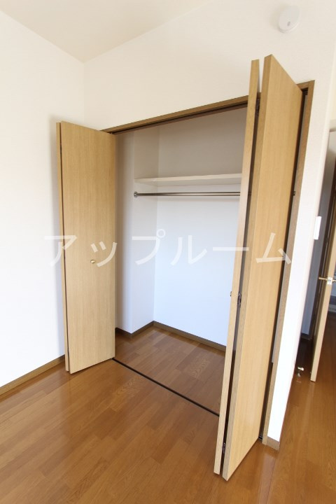 サンエントピアの収納