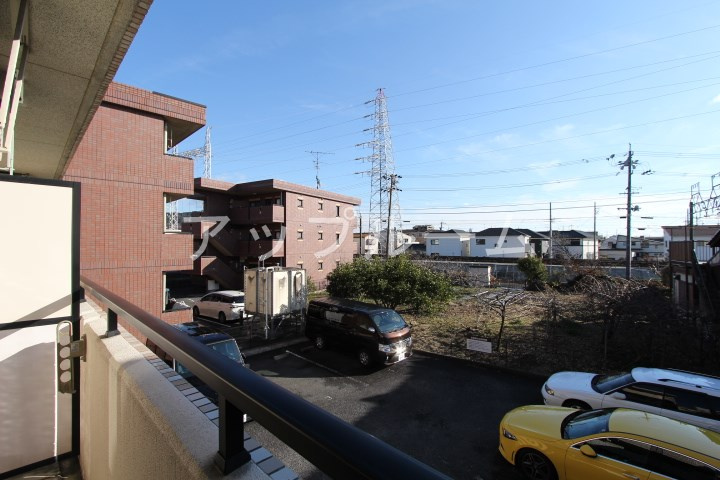 サンエントピアの展望