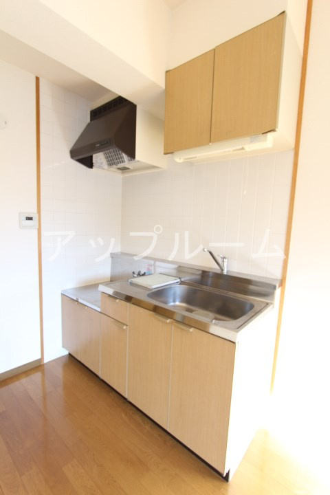 サンエントピアのキッチン